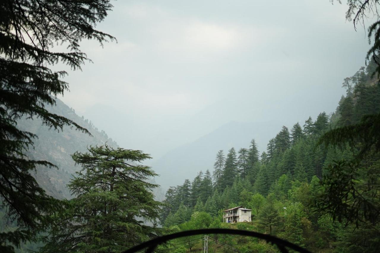 Hotel Deep Forest Kasol Extérieur photo