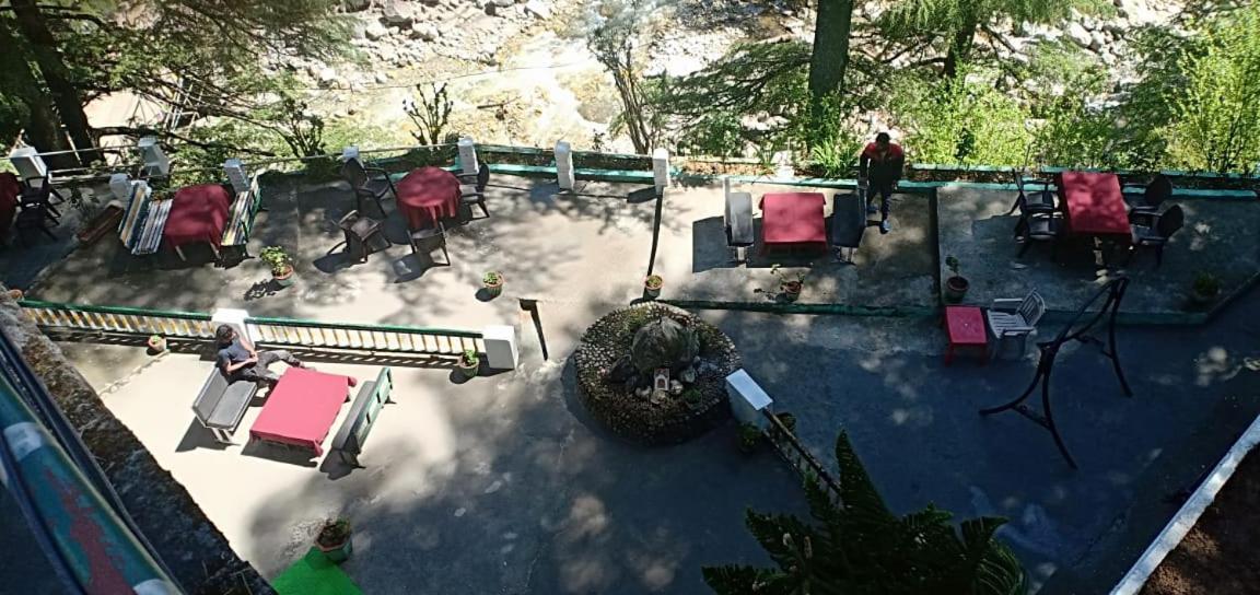 Hotel Deep Forest Kasol Extérieur photo