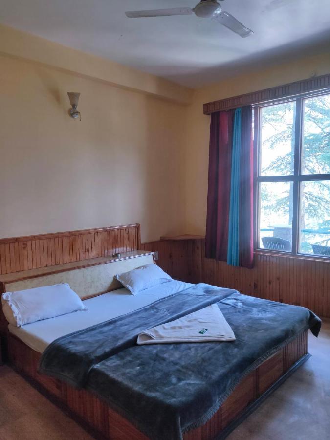 Hotel Deep Forest Kasol Extérieur photo