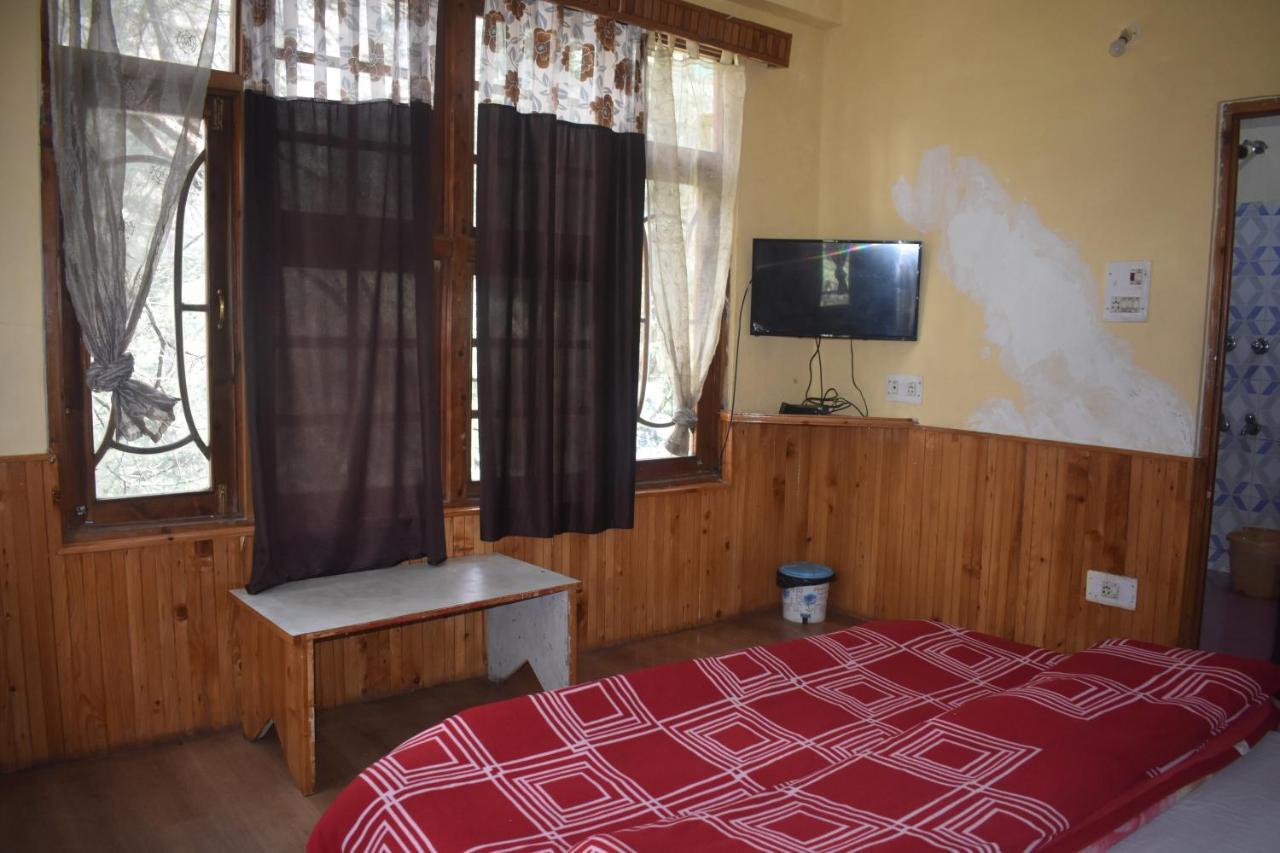 Hotel Deep Forest Kasol Extérieur photo
