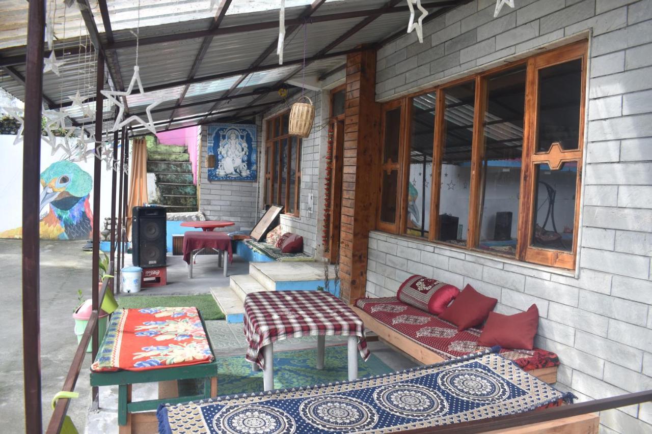 Hotel Deep Forest Kasol Extérieur photo