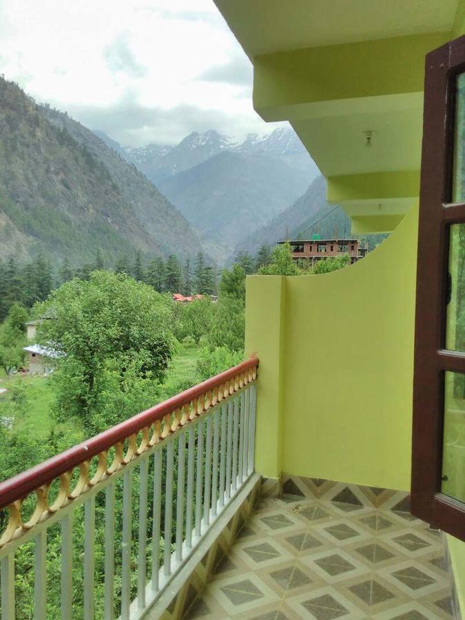 Hotel Deep Forest Kasol Extérieur photo