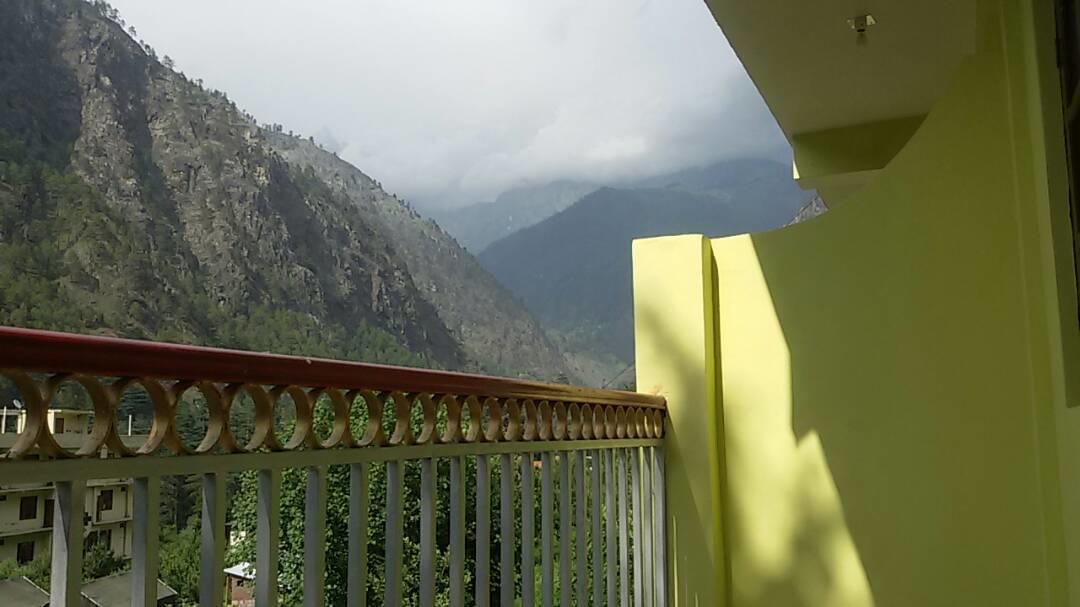 Hotel Deep Forest Kasol Extérieur photo