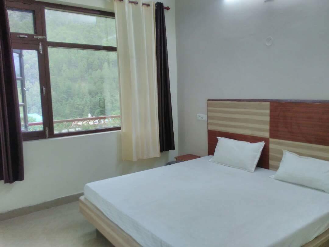 Hotel Deep Forest Kasol Extérieur photo